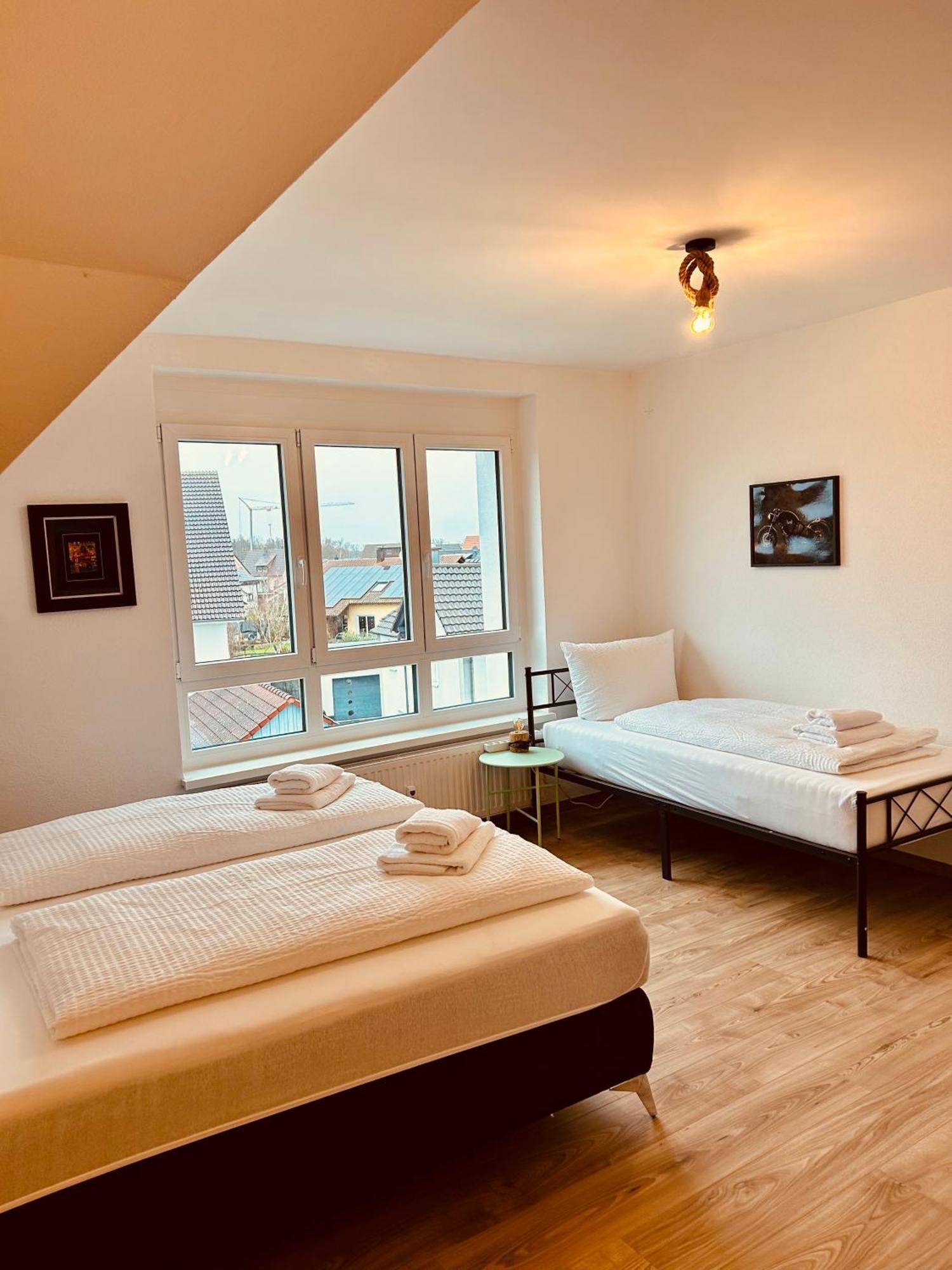Swiss Apartments Rust Bagian luar foto