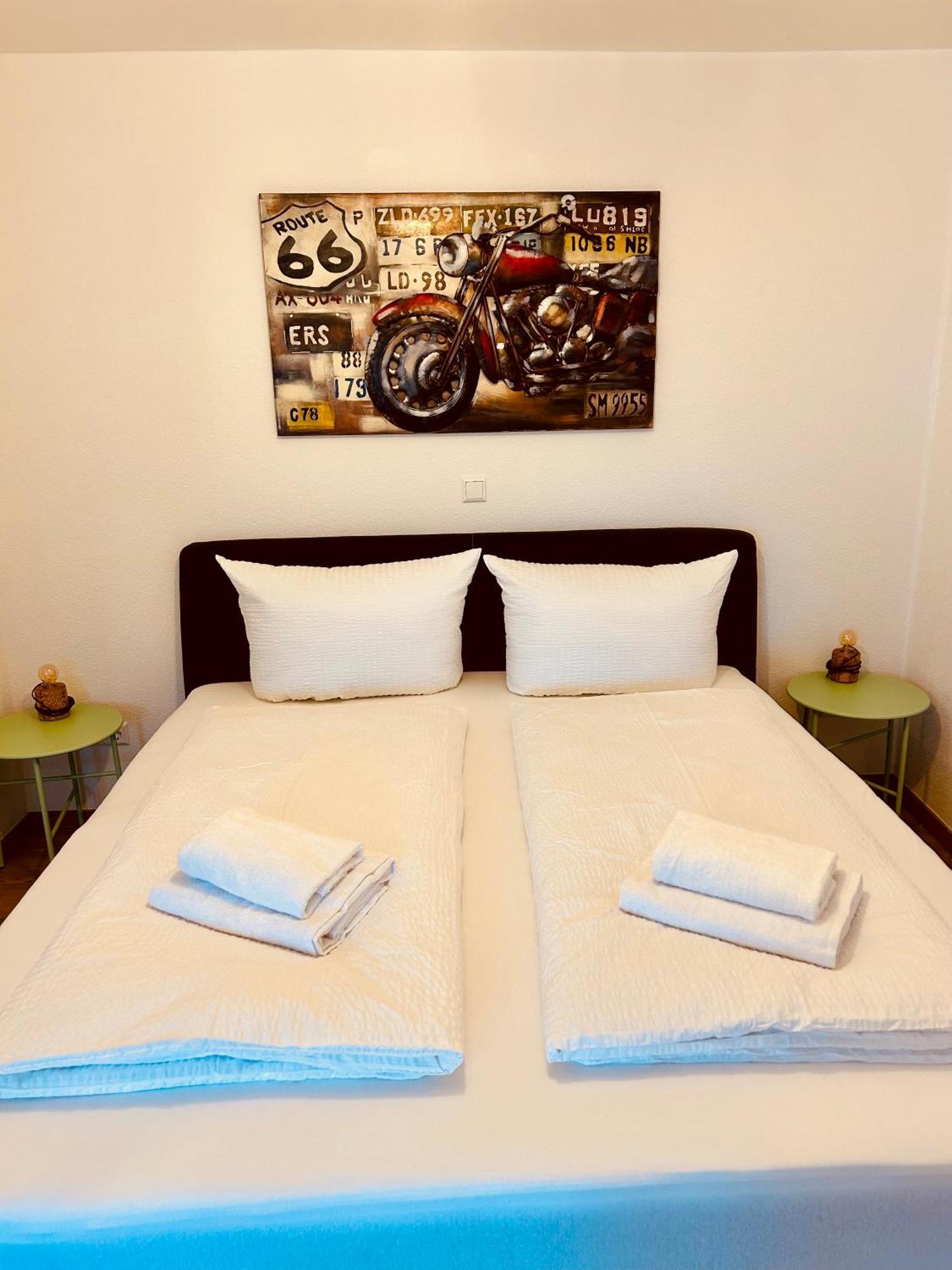 Swiss Apartments Rust Bagian luar foto
